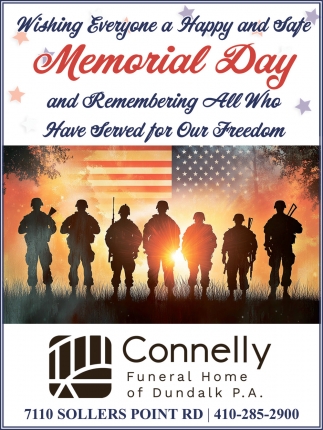 Connelly Funeral Home of Dundalk