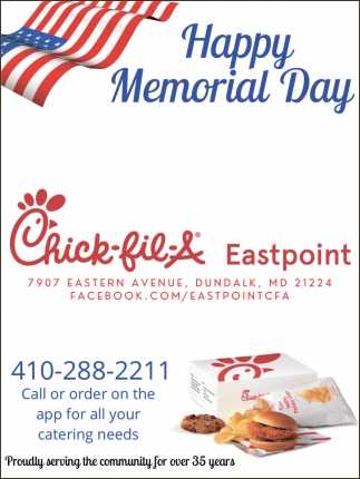 Chick-Fil-A Eastpoint