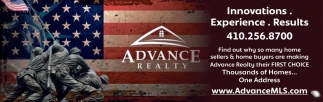 Advance Realty, Inc.