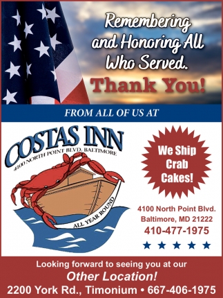 Costas Inn