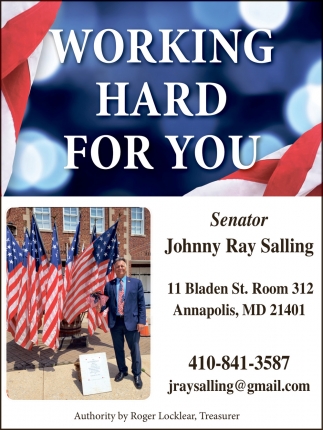 Johnny Ray Salling