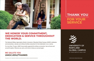 University of Maryland Global Campus