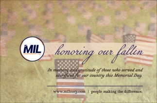 Mil Corp