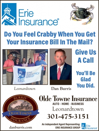 Dan Burris Insurance - Olde Towne Insurance