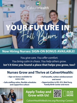 Calvert Health