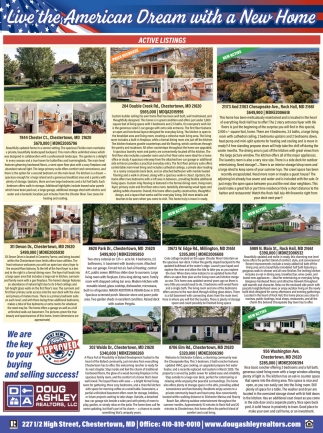 Doug Ashley Realtors