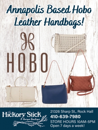 The Hickory Stick a Vintage Boutique