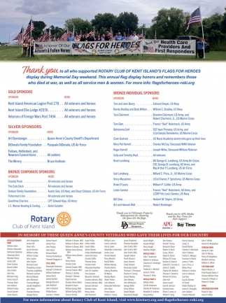 Rotary Club of Kent Island