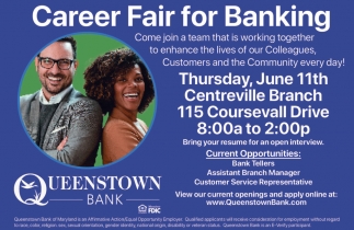 Queenstown Bank - Centreville