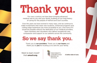 University Of Maryland Medical System