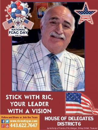 Ric Metzgar