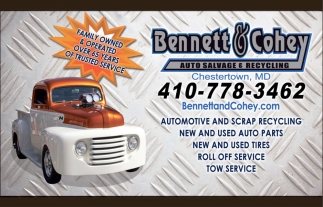 Bennett & Cohey