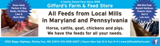 Gifford's Farm And Feed Store