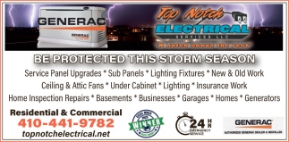 Top Notch Electrical Services