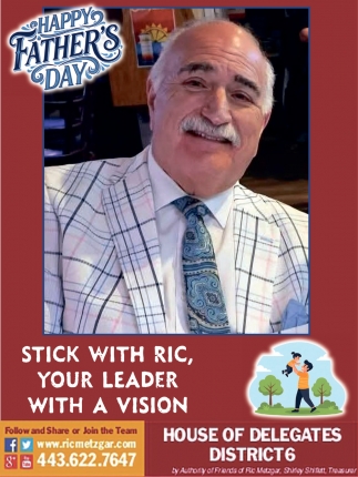 Ric Metzgar