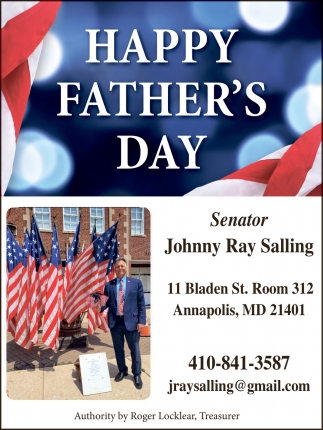 Johnny Ray Salling