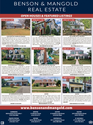 Benson & Mangold Real Estate