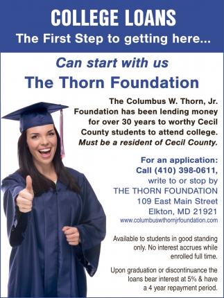 The Thorn Foundation