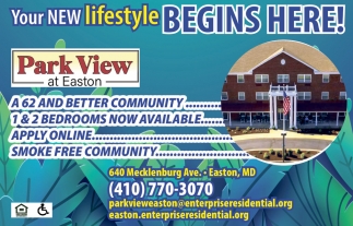 Park View at Easton