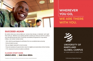 University of Maryland Global Campus