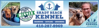 Shady Beach Kennel