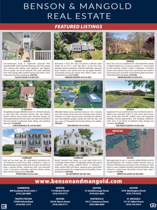 Benson & Mangold Real Estate