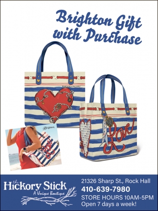 The Hickory Stick a Vintage Boutique