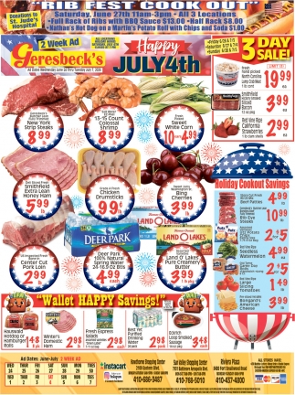Geresbeck's