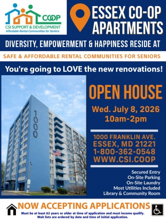 Essex Co-Op Apartments