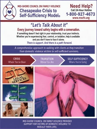 Mid-Shore Council on Family Violence