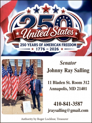 Johnny Ray Salling