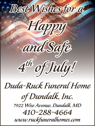 Duda-Ruck Funeral Home of Dundalk, Inc
