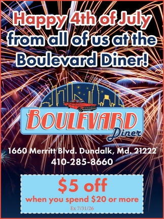 Boulevard Diner
