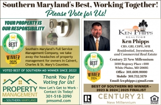 Property Management of Southern Maryland