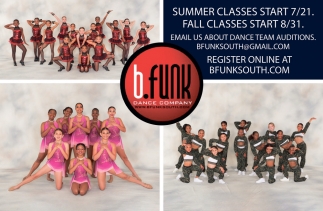 B.Funk Dance Company