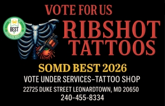 RibShot Tattoos