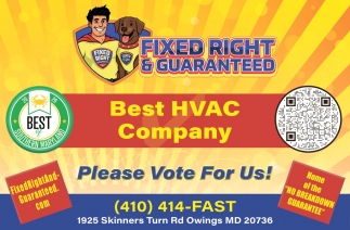 Fixed Right & Guaranteed Super Techs, LLC