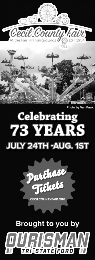 Cecil County Fair