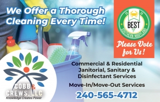 Cobb & Crews, LLC