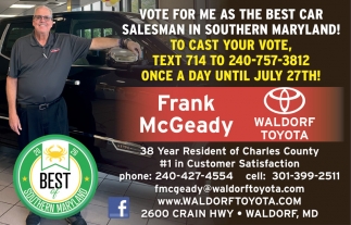 Waldorf Toyota