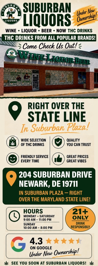 Suburban Liquors