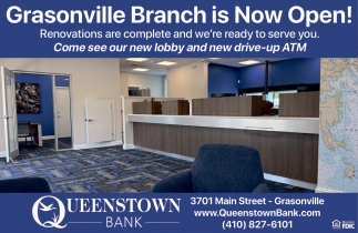 Queenstown Bank - Grasonville