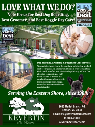 Kevertin Pet Resort