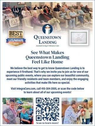Queenstown Landing