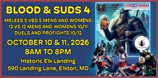 Blood & Suds 4