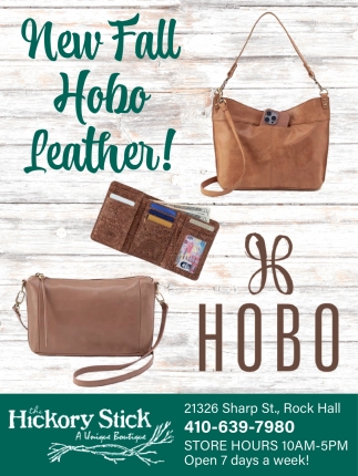 The Hickory Stick a Vintage Boutique