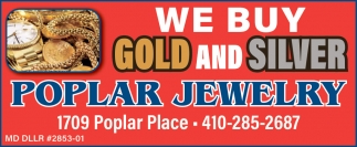 Poplar Jewelry & Loan
