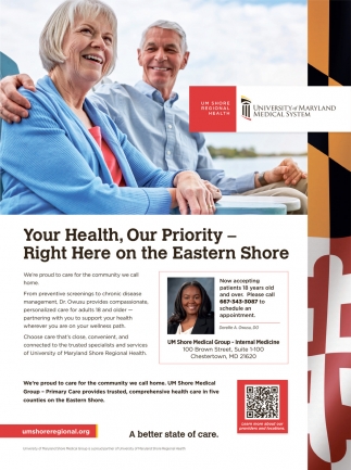 University Of Maryland Medical System