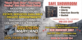 Southern Maryland Pawn and Gun