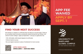 University of Maryland Global Campus